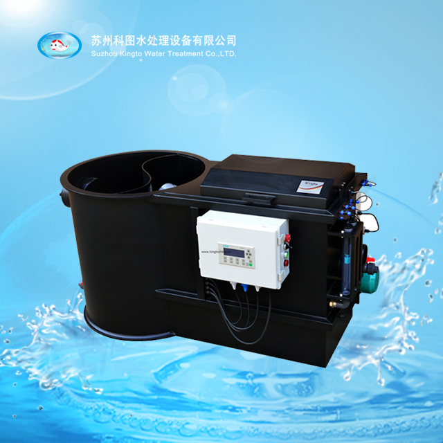 Automatic System Filter HSF 